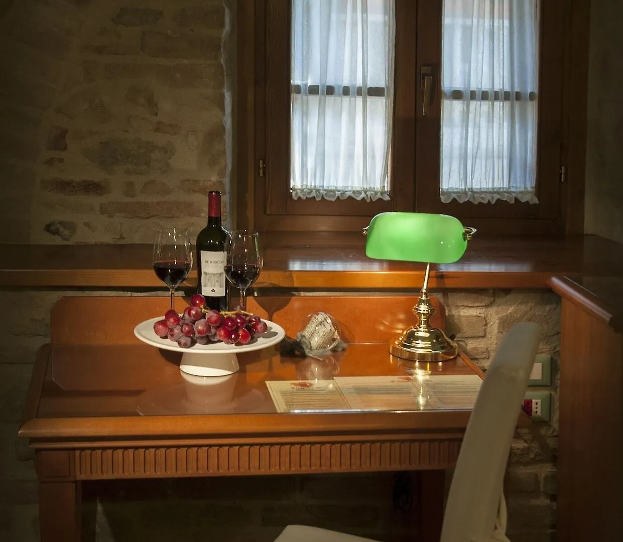 ***  Boutique Hotel Al Grappolo D'Oro Torgiano Itália