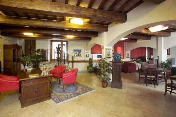 Boutique Hotel Al Grappolo D'Oro Torgiano