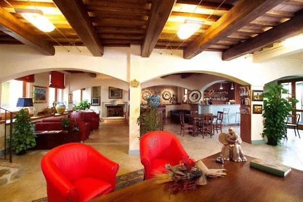 Boutique Hotel Al Grappolo D'Oro Torgiano
