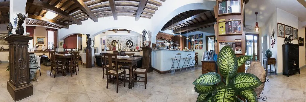 Boutique Hotel Al Grappolo D'Oro Torgiano