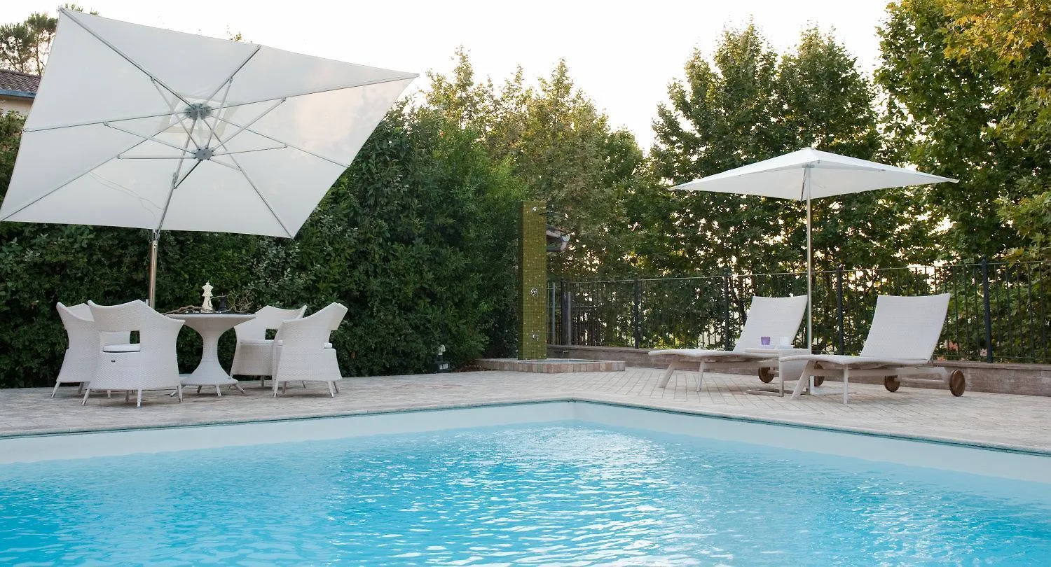 ***  Boutique Hotel Al Grappolo D'Oro Torgiano Italy