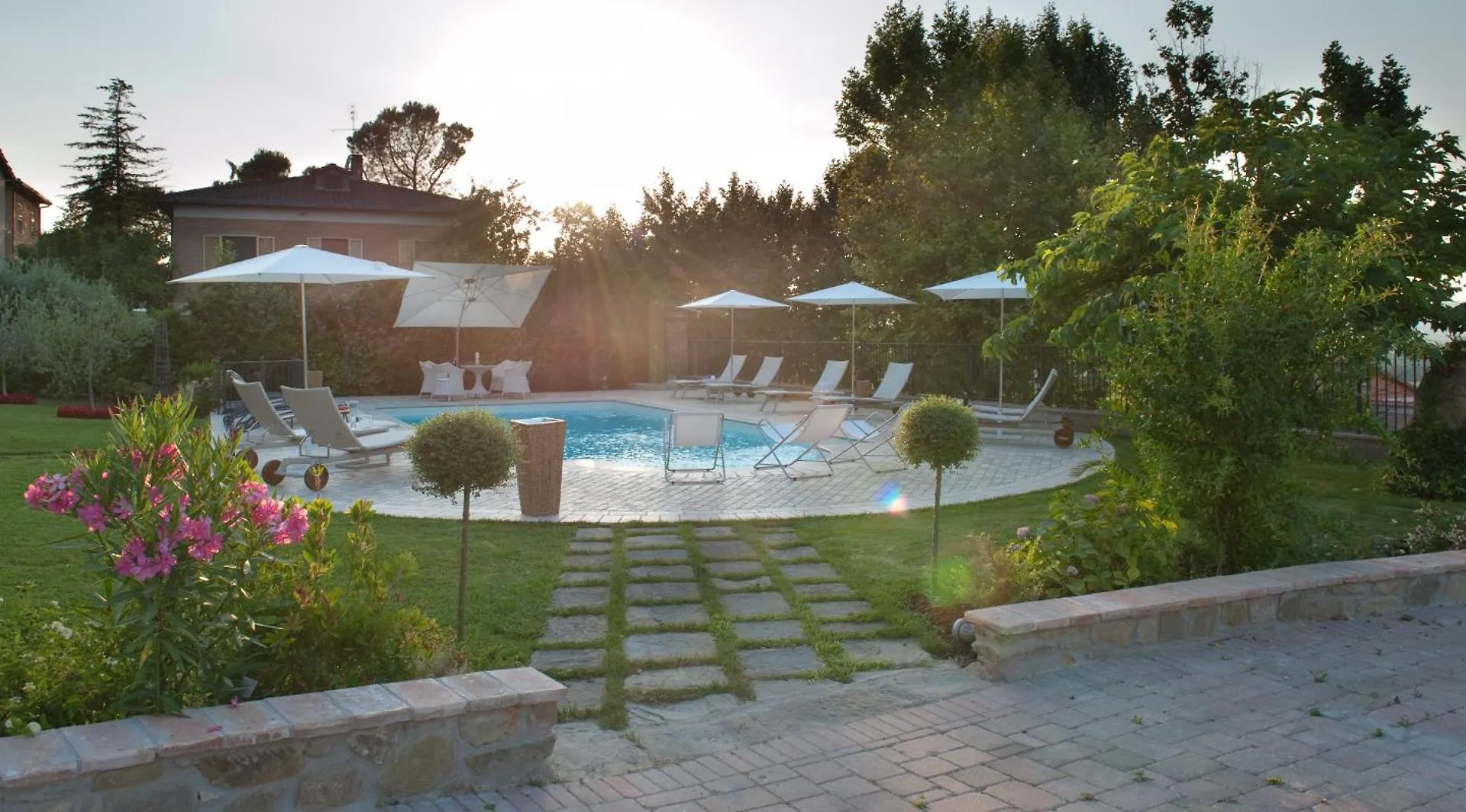 Boutique Hotel Al Grappolo D'Oro Torgiano 3*,  Italy