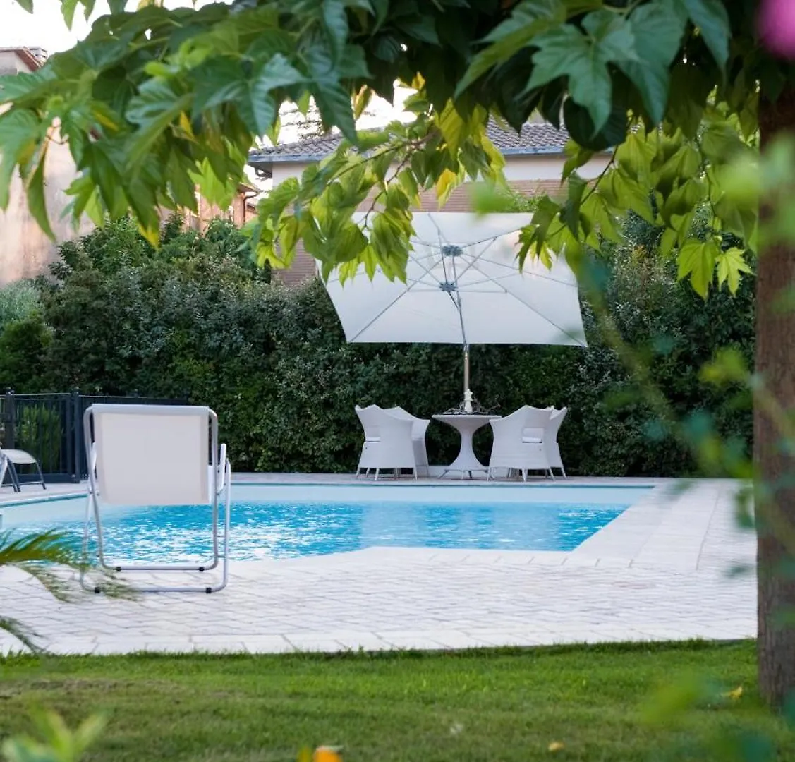 Boutique Hotel Al Grappolo D'Oro Torgiano