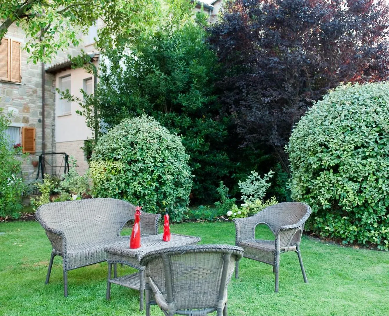 Boutique Hotel Al Grappolo D'Oro Torgiano