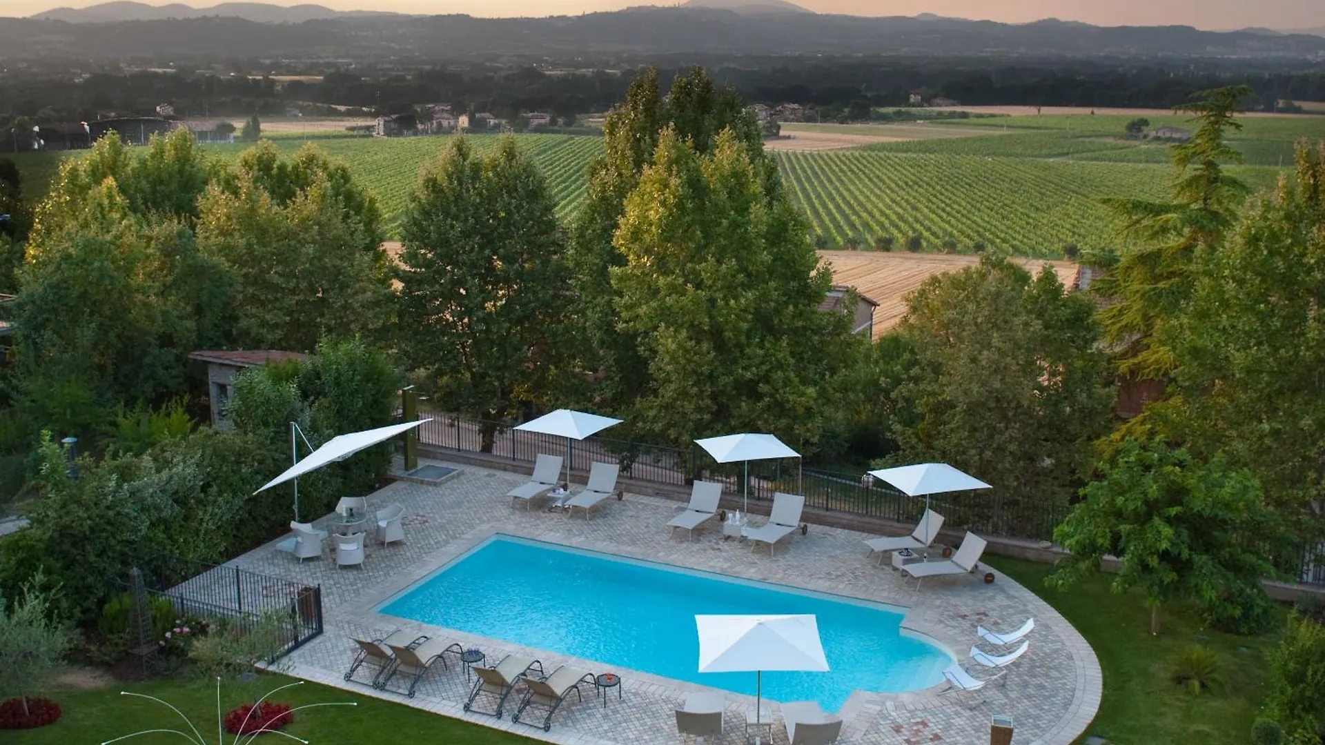 Boutique Hotel Al Grappolo D'Oro Torgiano