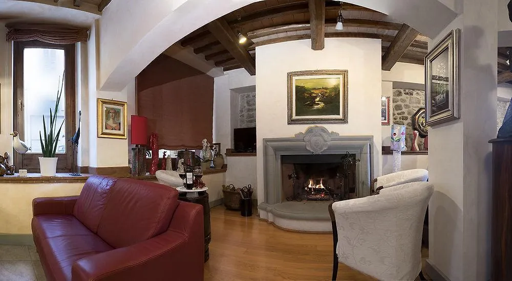 Boutique Hotel Al Grappolo D'Oro Torgiano