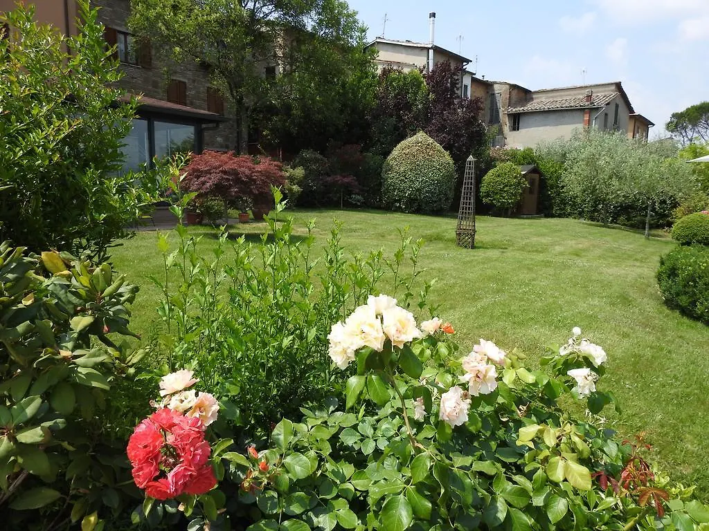Boutique Hotel Al Grappolo D'Oro Torgiano