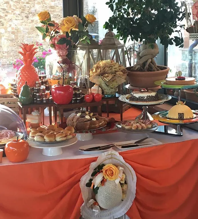 Boutique Hotel Al Grappolo D'Oro Torgiano 3*,  Italy