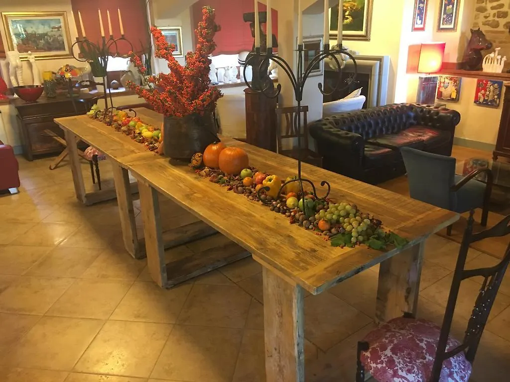 Boutique Hotel Al Grappolo D'Oro Torgiano