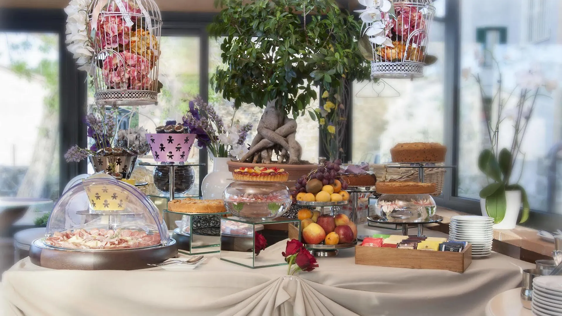 Boutique Hotel Al Grappolo D'Oro Torgiano