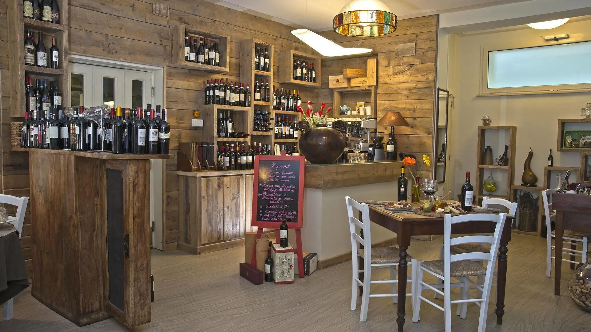Boutique Hotel Al Grappolo D'Oro Torgiano 3*,