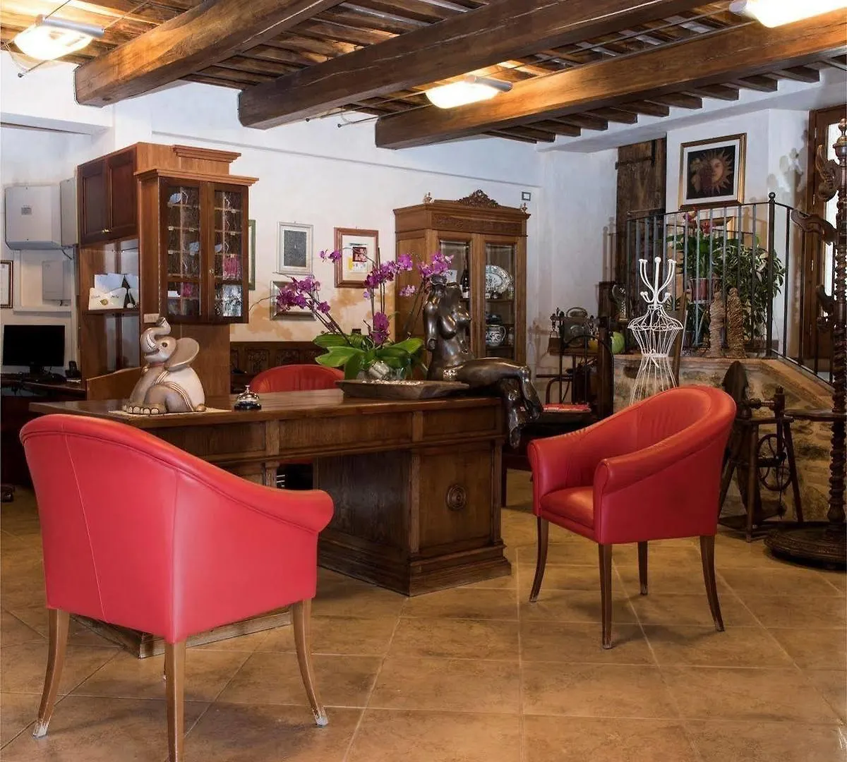 Boutique Hotel Al Grappolo D'Oro Torgiano