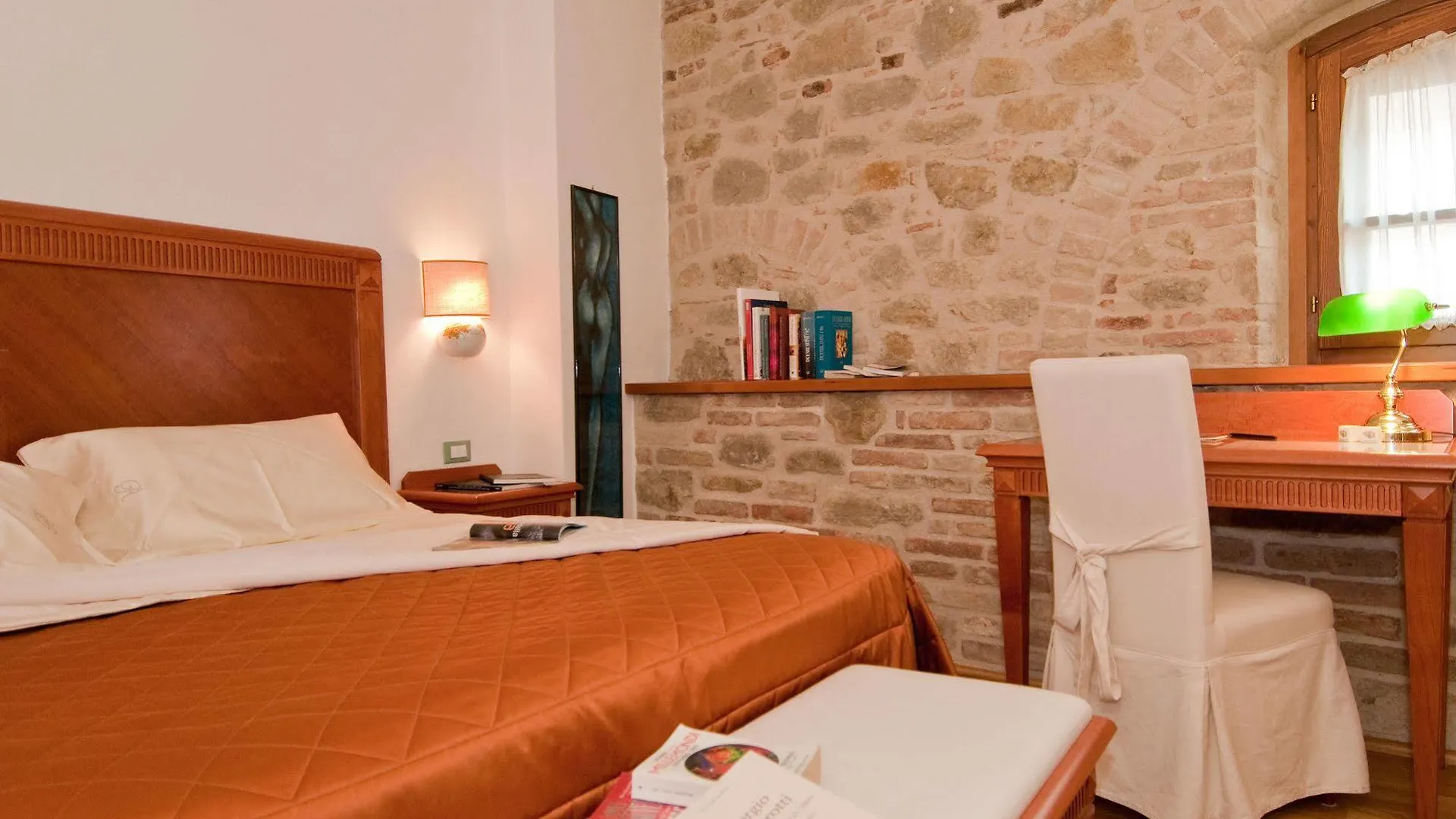 Boutique Hotel Al Grappolo D'Oro Torgiano