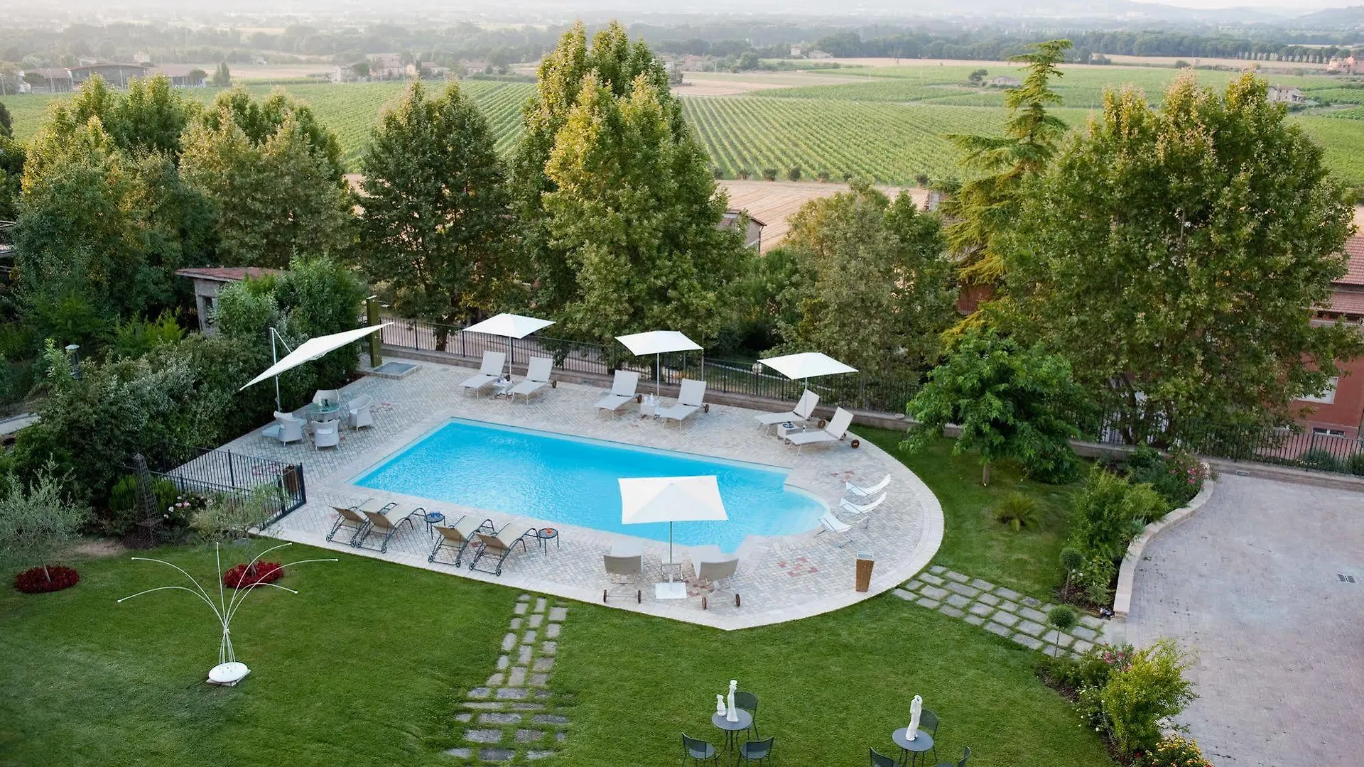 Boutique Hotel Al Grappolo D'Oro Torgiano