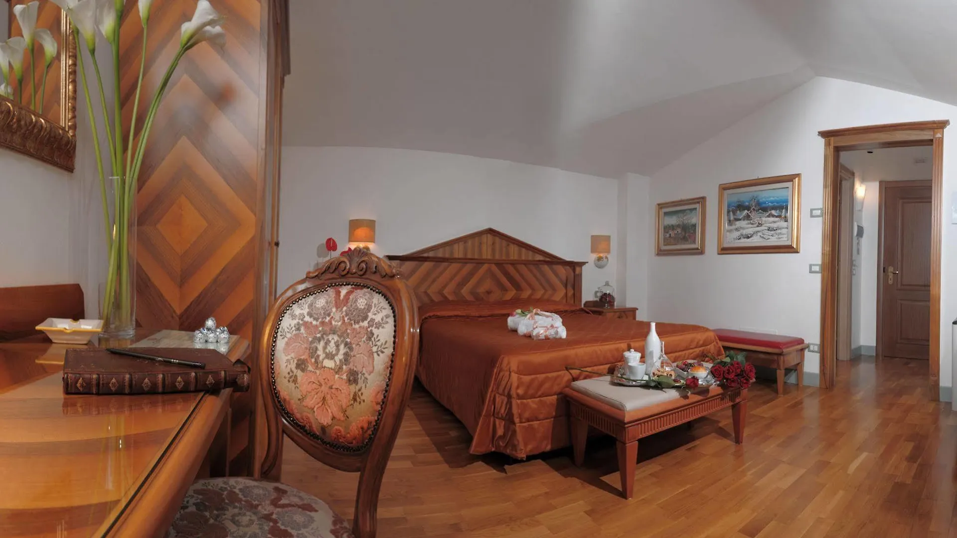 Boutique Hotel Al Grappolo D'Oro Torgiano Italy