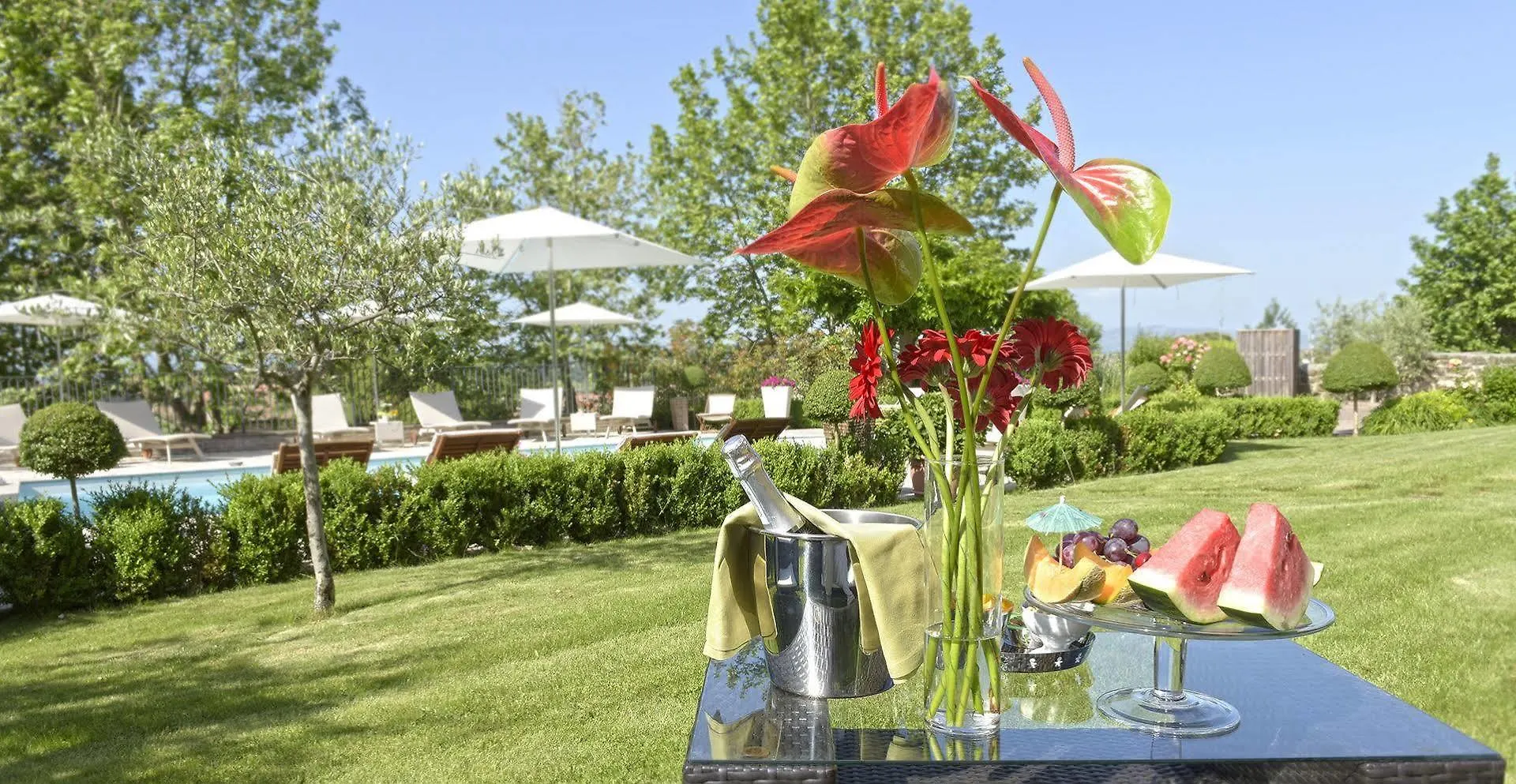Boutique Hotel Al Grappolo D'Oro Torgiano 3*,  Italy