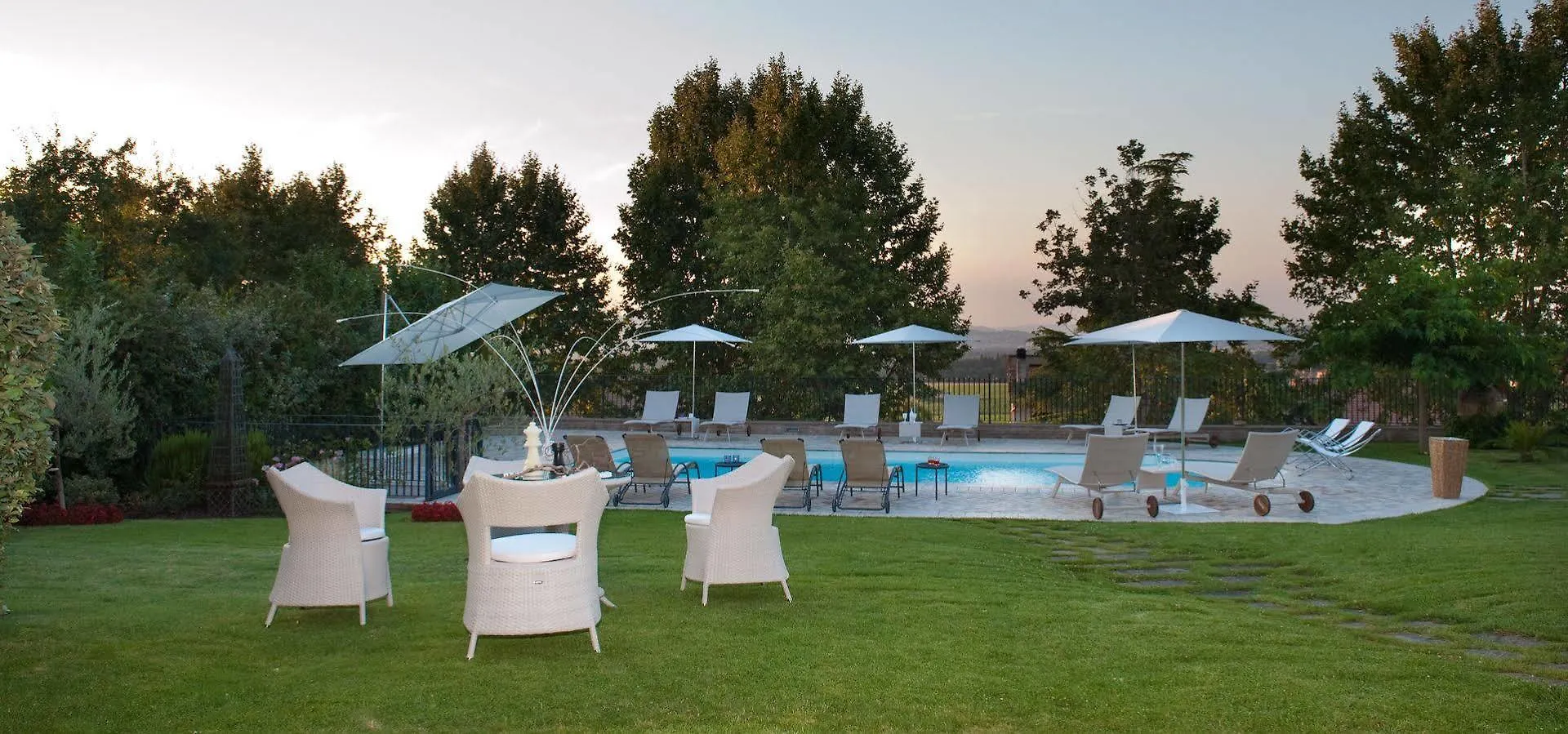 Boutique Hotel Al Grappolo D'Oro Torgiano Italy