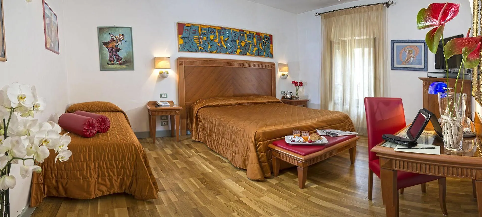 Boutique Hotel Al Grappolo D'Oro Torgiano