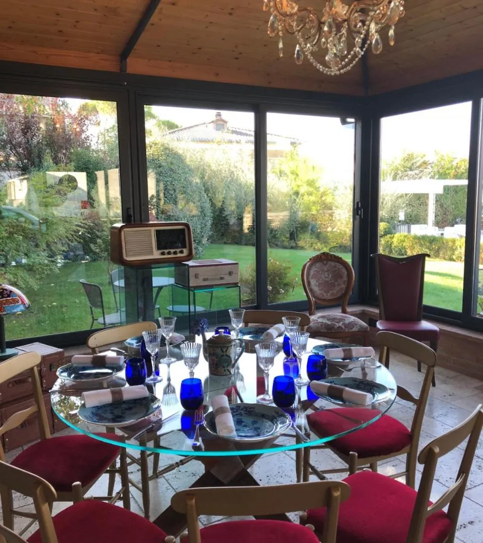 Boutique Hotel Al Grappolo D'Oro Torgiano
