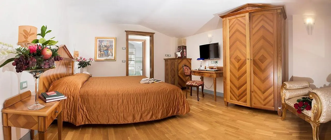 Boutique Hotel Al Grappolo D'Oro Torgiano