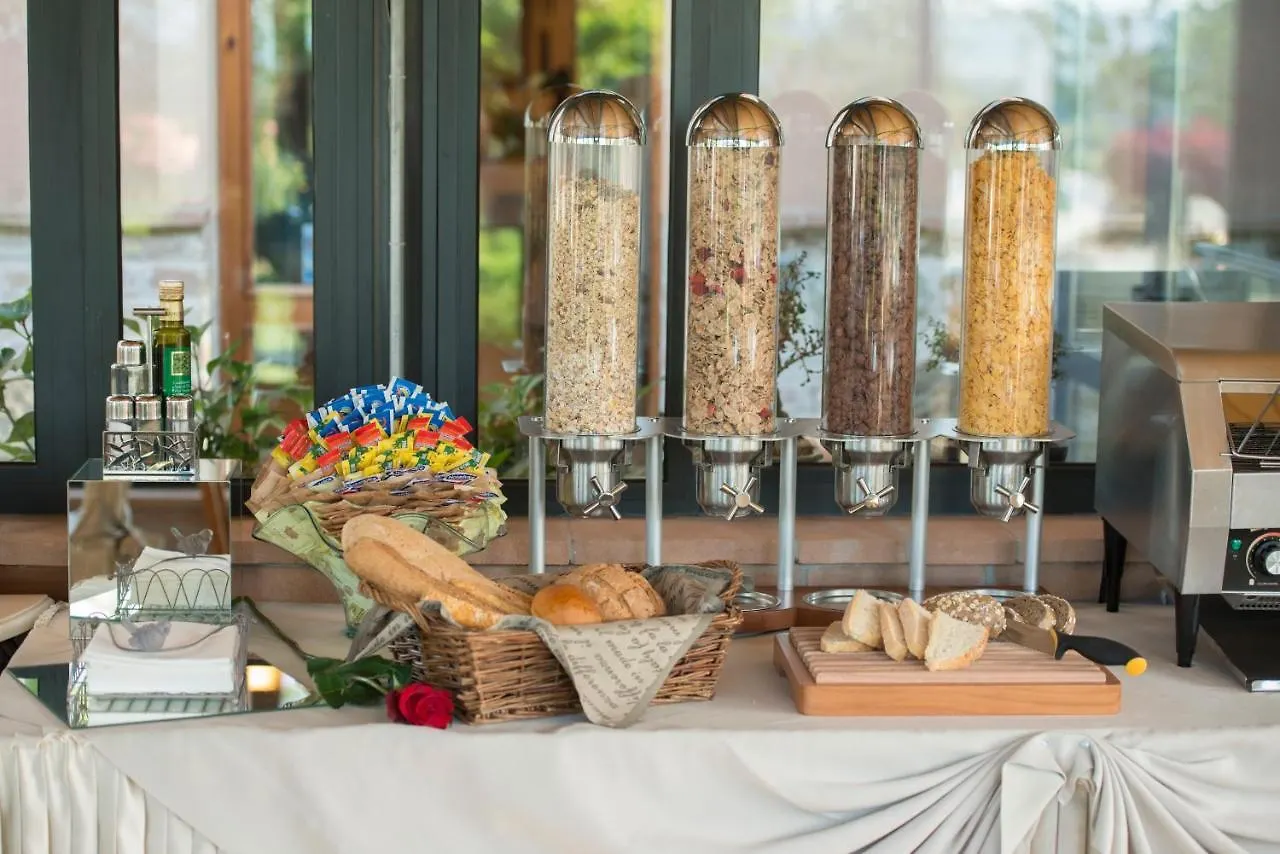 Boutique Hotel Al Grappolo D'Oro Torgiano