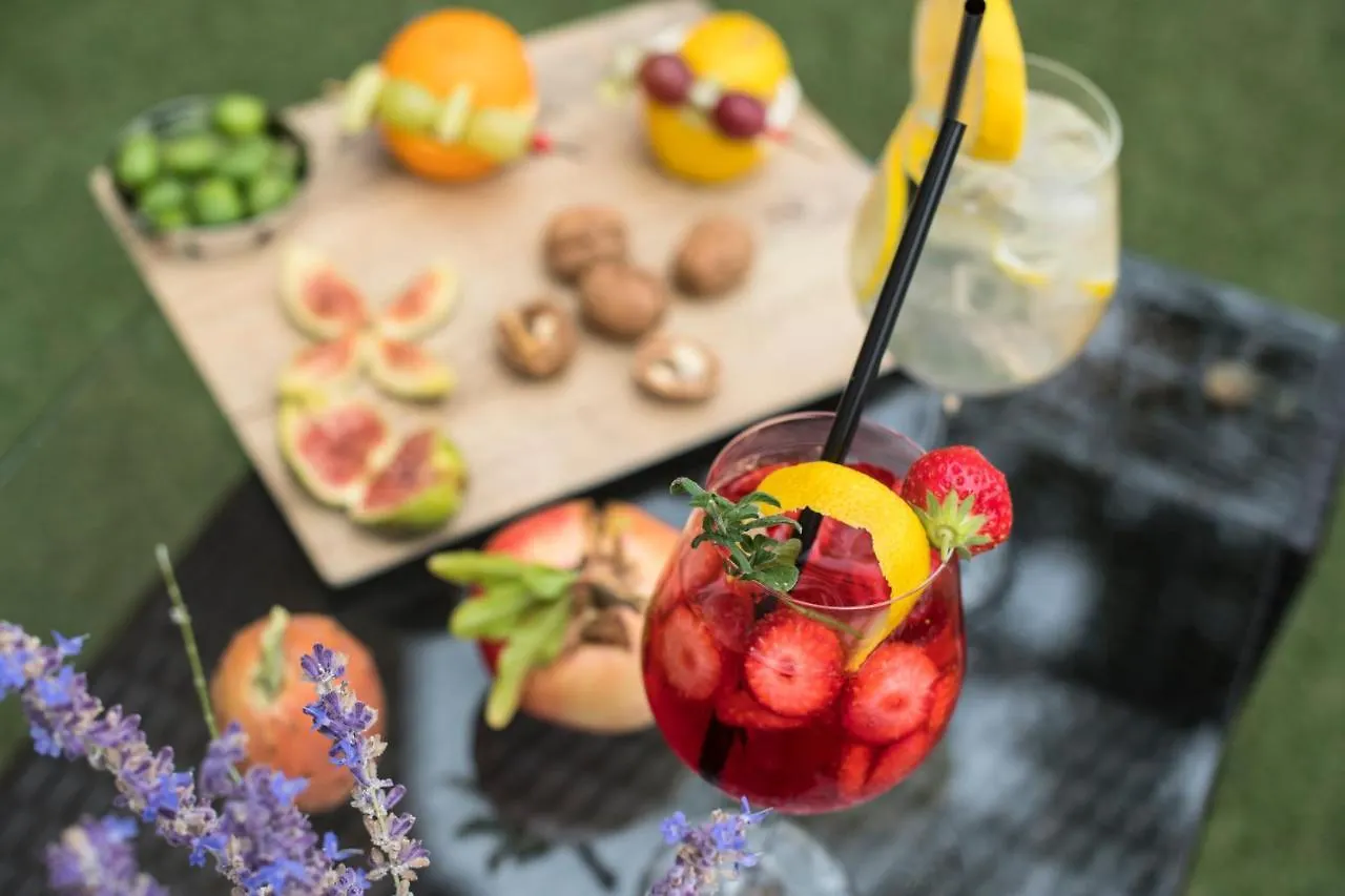 Boutique Hotel Al Grappolo D'Oro Torgiano