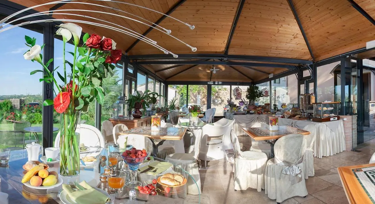 Boutique Hotel Al Grappolo D'Oro Torgiano
