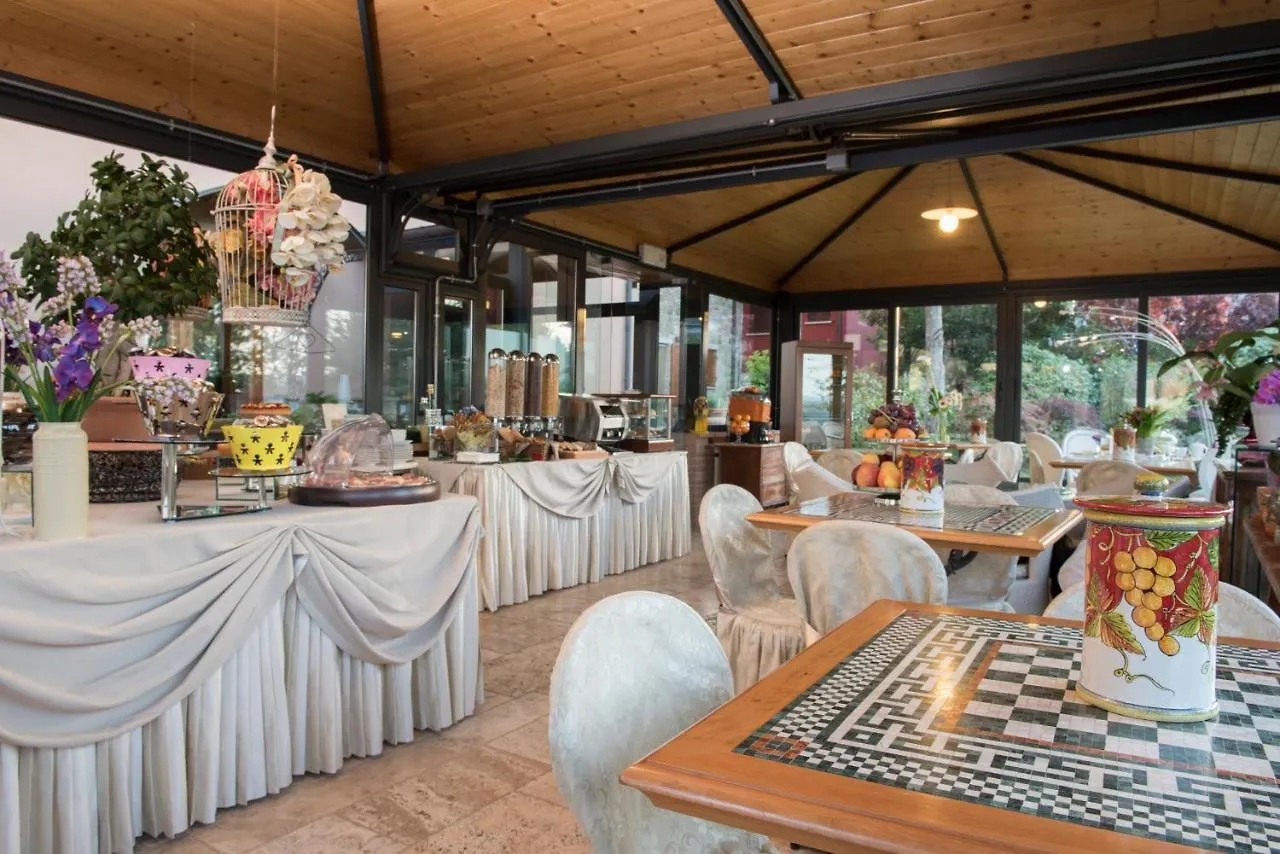 Boutique Hotel Al Grappolo D'Oro Torgiano