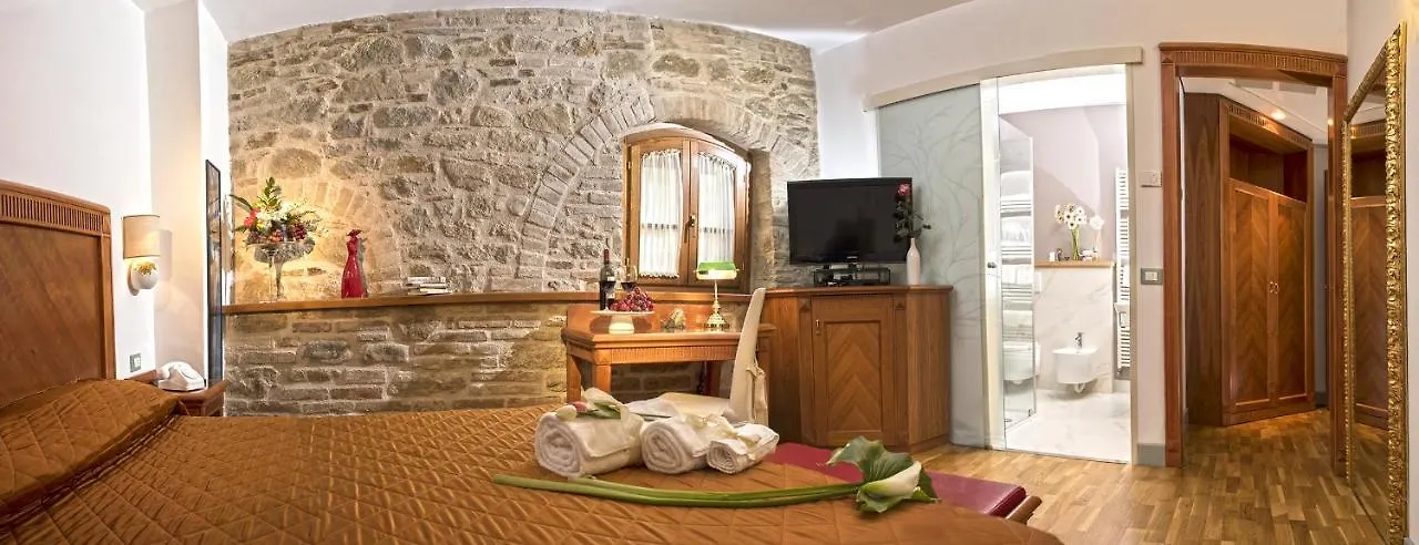 Boutique Hotel Al Grappolo D'Oro Torgiano