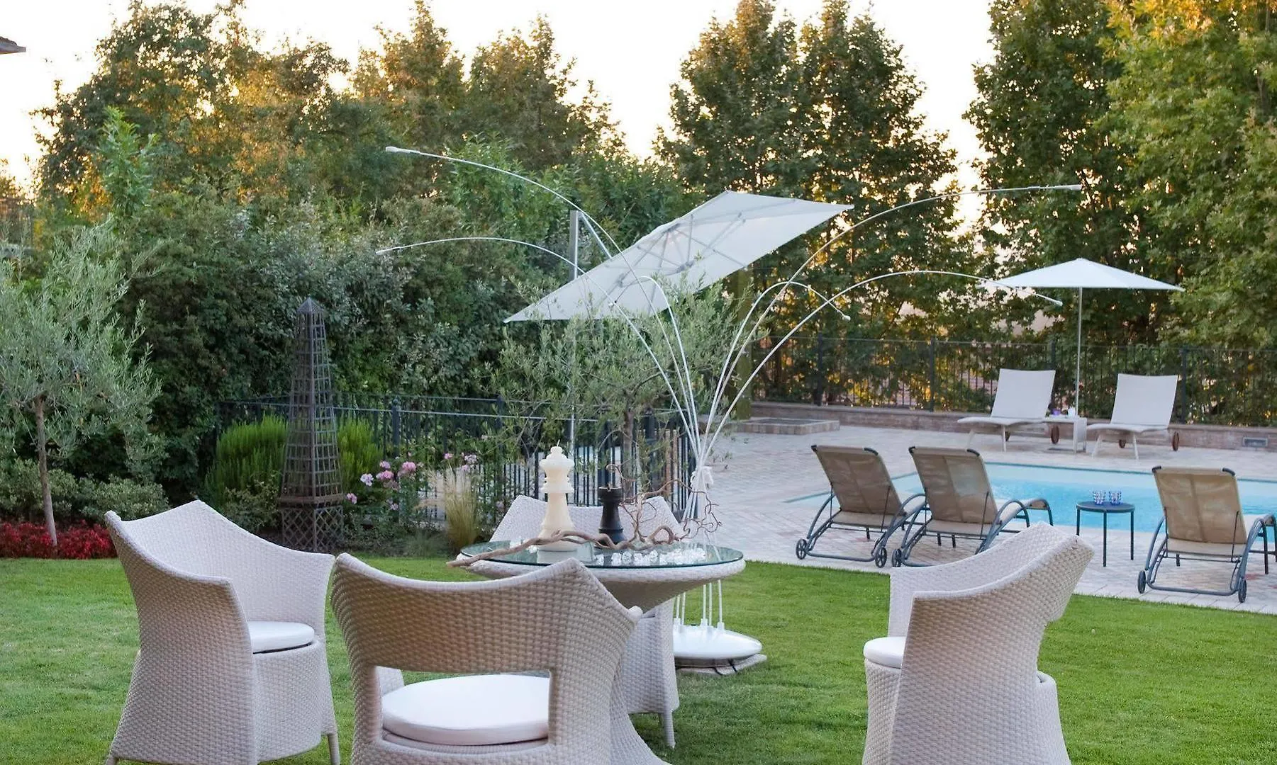 Boutique Hotel Al Grappolo D'Oro Torgiano