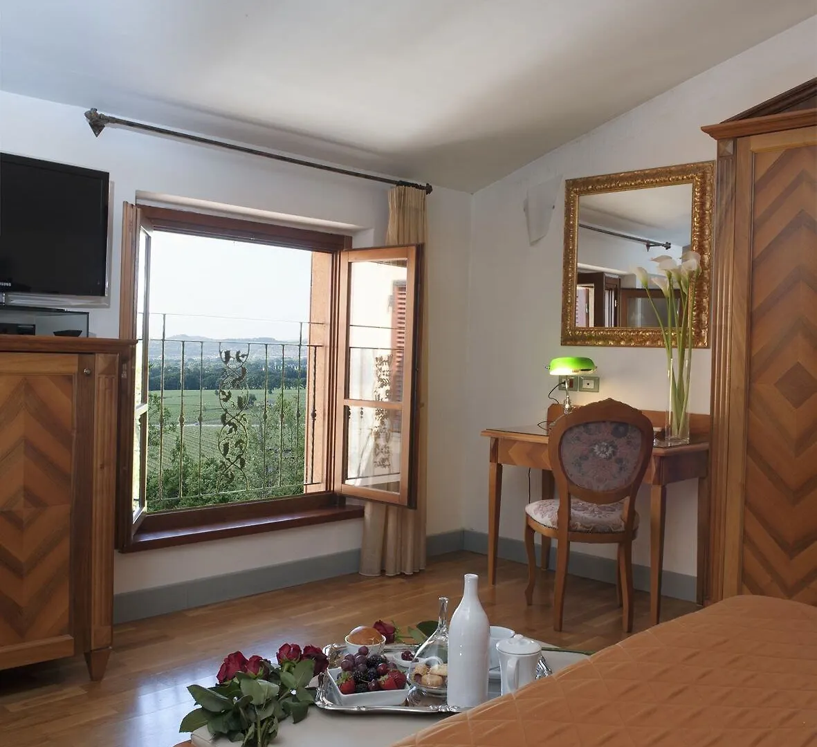 Boutique Hotel Al Grappolo D'Oro Torgiano