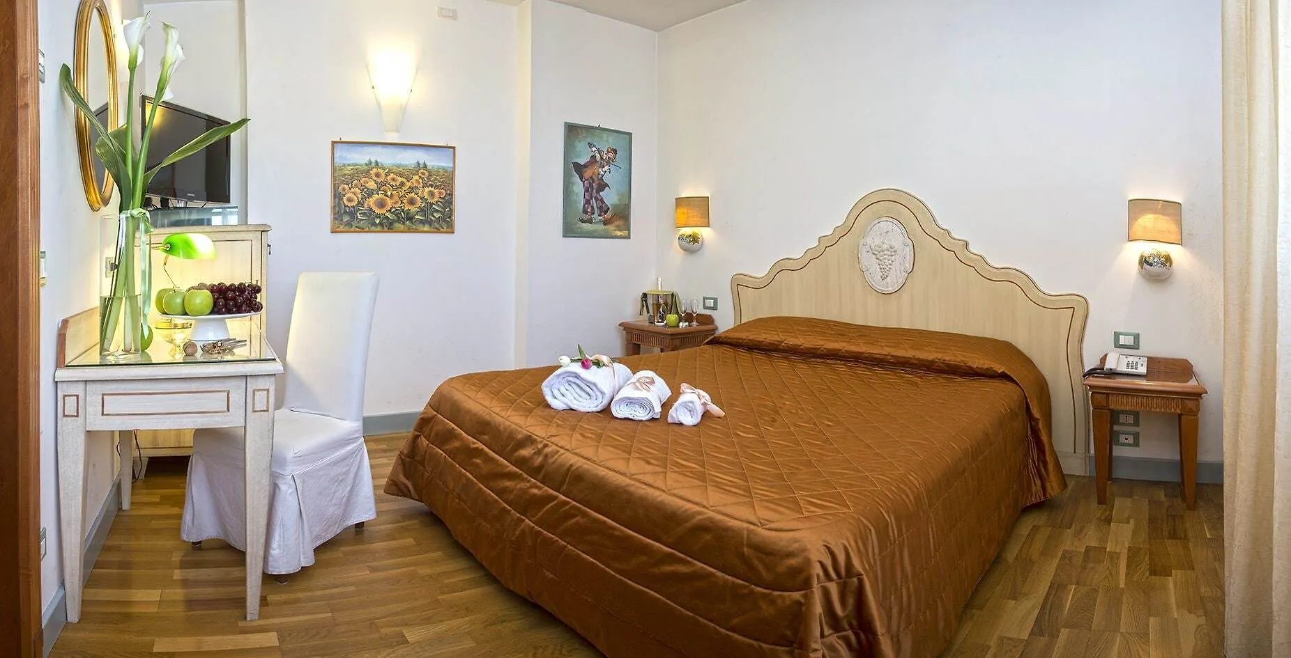 Boutique Hotel Al Grappolo D'Oro Torgiano