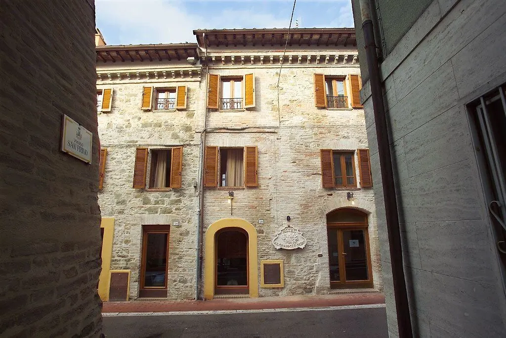 Boutique Hotel Al Grappolo D'Oro Torgiano 3*,