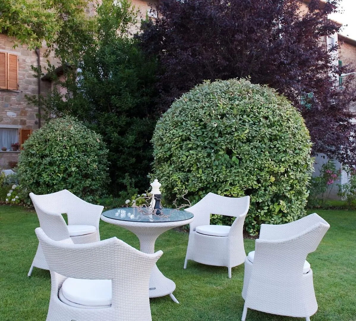 Boutique Hotel Al Grappolo D'Oro Torgiano