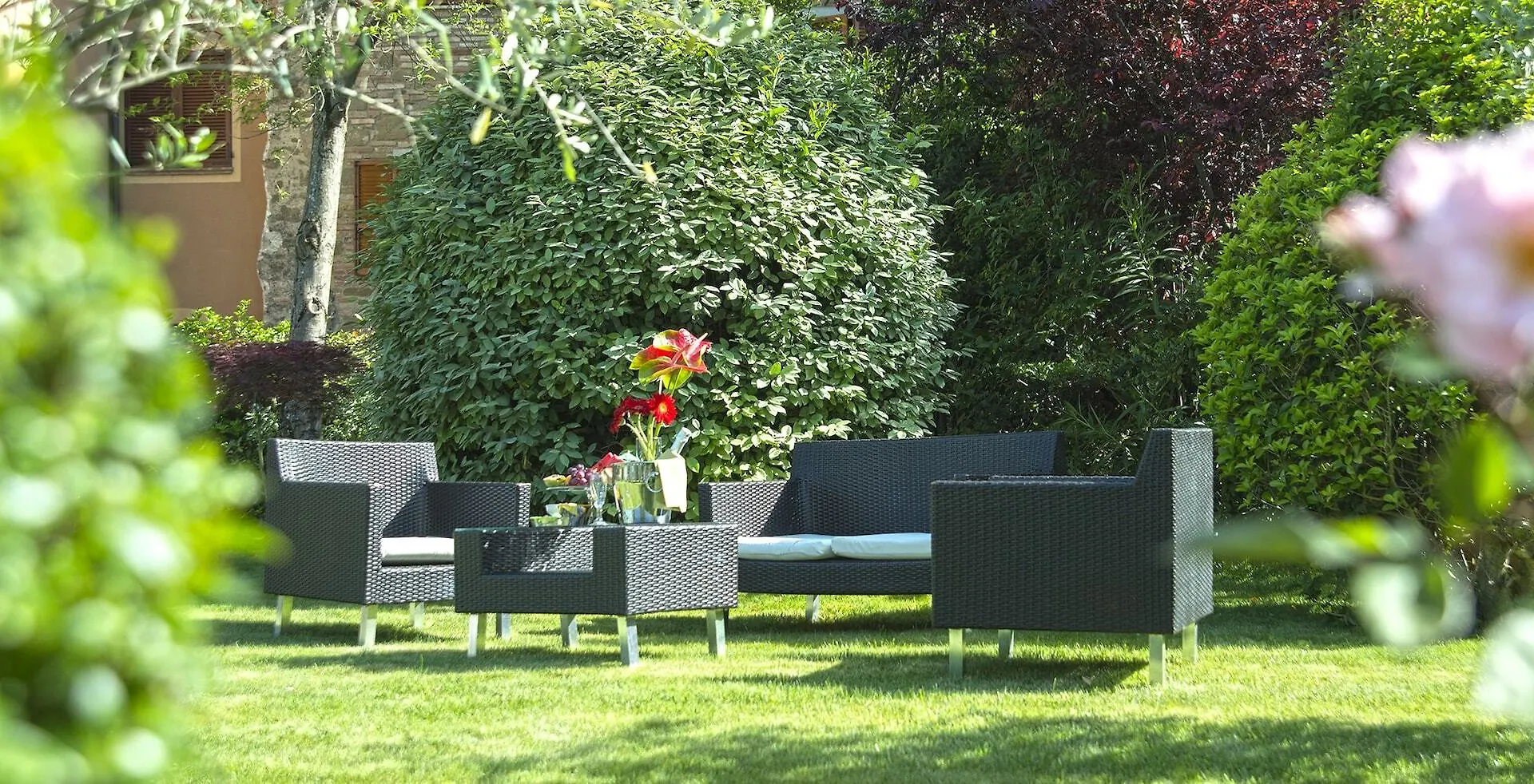 Boutique Hotel Al Grappolo D'Oro Torgiano Italy